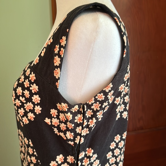 VINTAGE Marimekko “Puketti” Dress, Size M - Picture 5 of 8